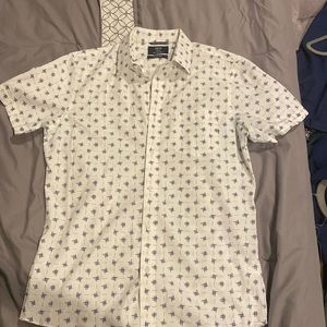 1901 button down shirt